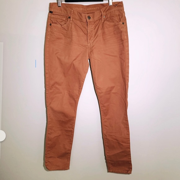 Citizens of Humanity Thompson medium rise skinnys - Picture 2 of 8